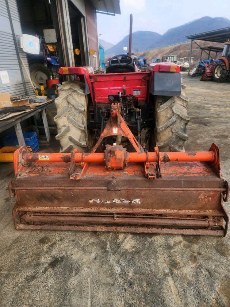 ls lt55 트랙터 판매합니다 이미지