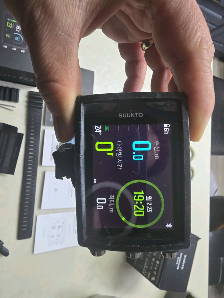 순토 이온코어 이미지