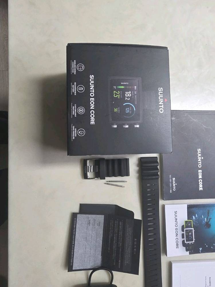 순토 이온코어 이미지