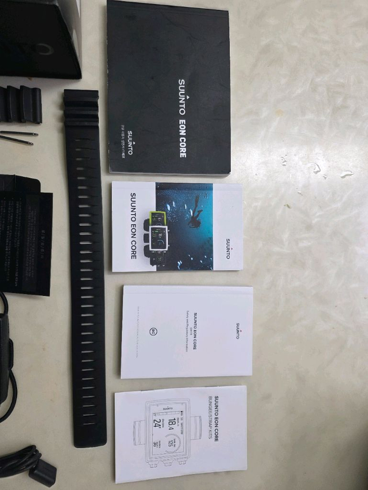 순토 이온코어 이미지