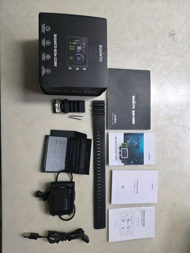 순토 이온코어 이미지