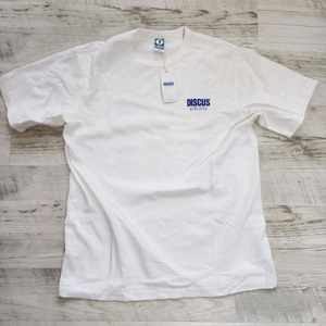 (새상품) DISCUS 디스커스 반팔 티셔츠 팜 L(100~103)사이즈 이미지