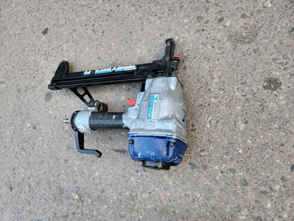 영우화스너 에어 타정기 ACN 3038 이미지