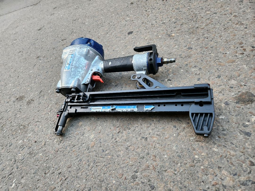 영우화스너 에어 타정기 ACN 3038 이미지