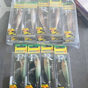 야마시타 AJ등등 팝니다 이미지