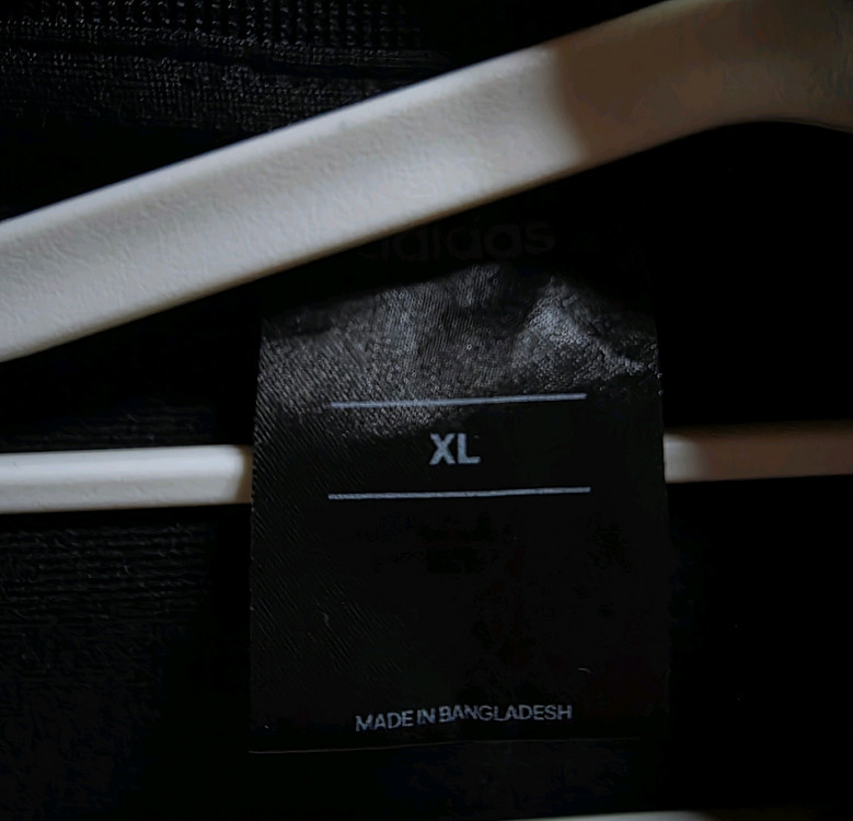 아디다스 조거 트레이닝 세트 (상하의) XL 이미지