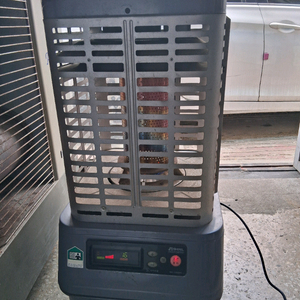 신일 석유난로 팬타입난로 로터리난로 히터난로 온풍기 열풍기 30평형등유난로 이미지