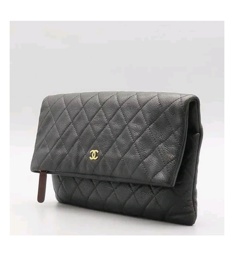 샤넬클러치 이미지