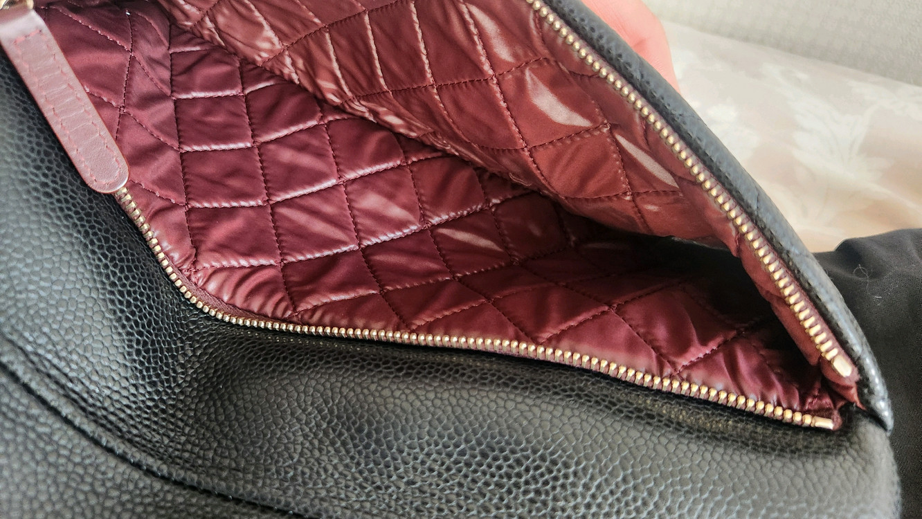 샤넬클러치 이미지