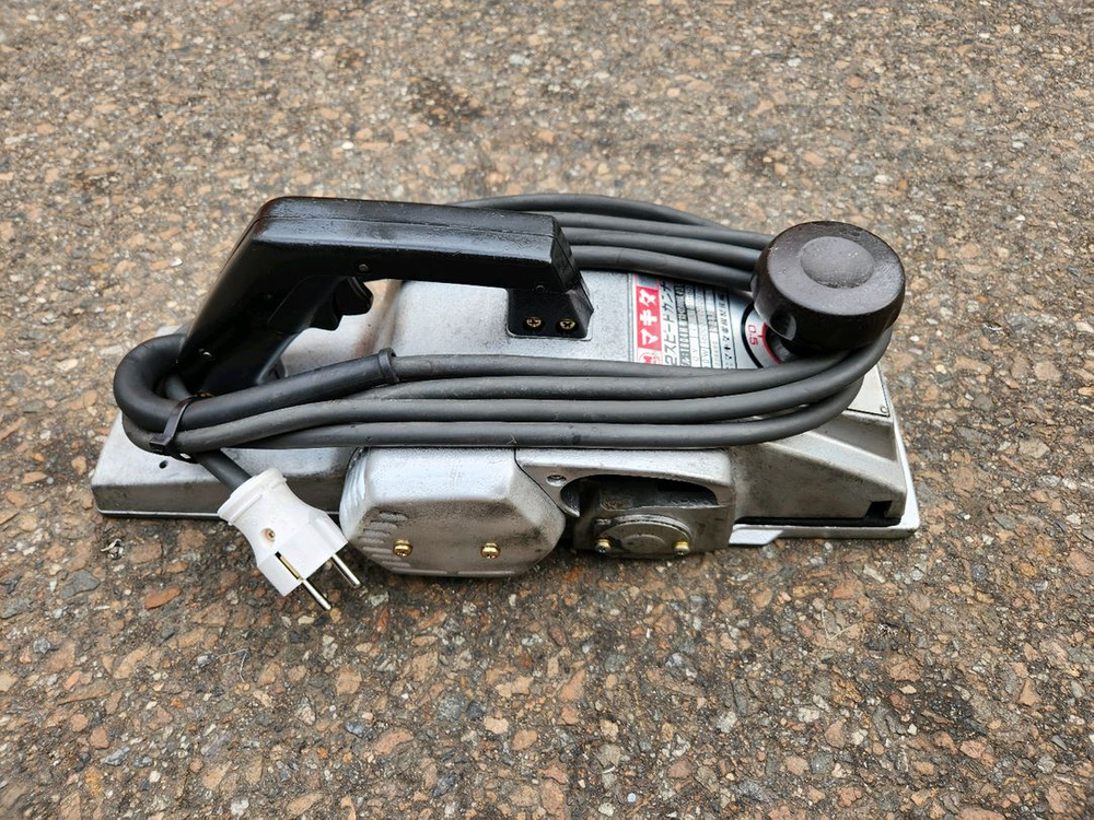 일제 마끼다 전기대패 5인치 이미지