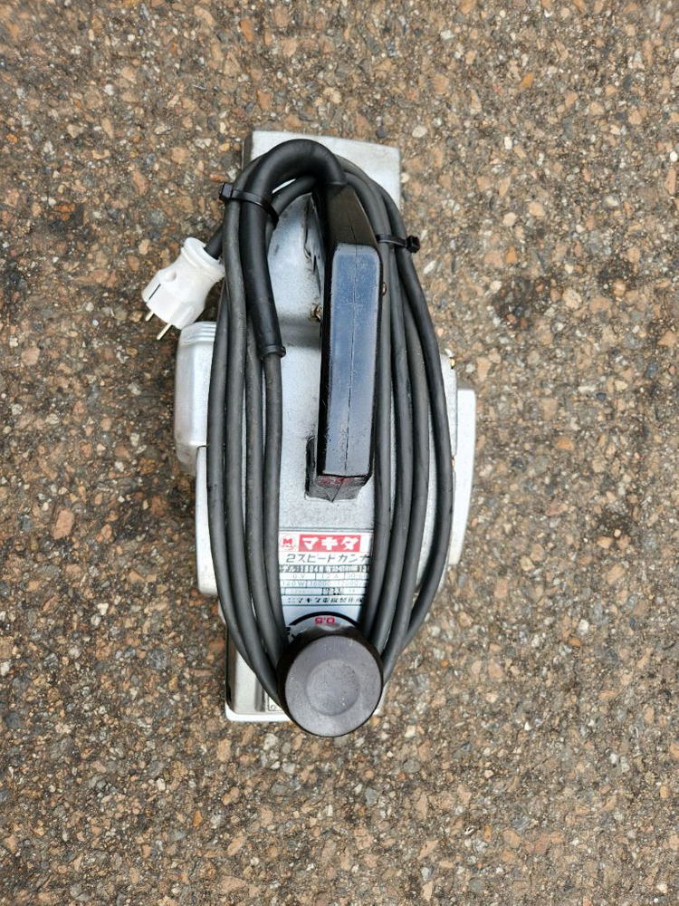 일제 마끼다 전기대패 5인치 이미지