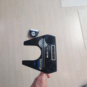 (신동품) 오디세이 AI ONE S2S 제로토크 퍼터 7 34인치 이미지