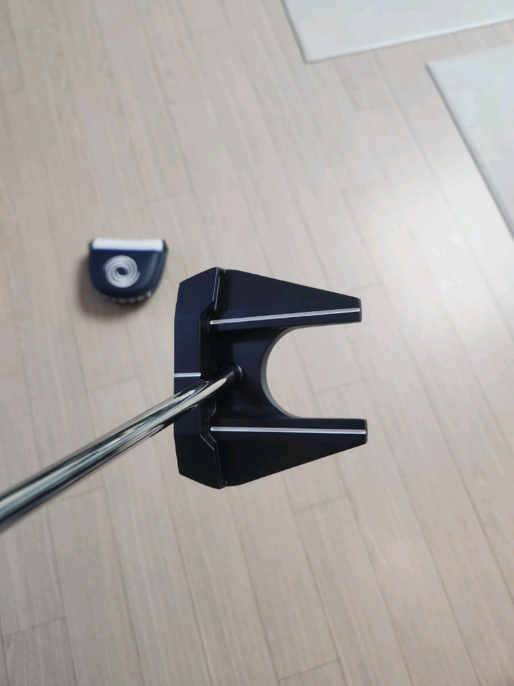 (신동품) 오디세이 AI ONE S2S 제로토크 퍼터 7 34인치 이미지