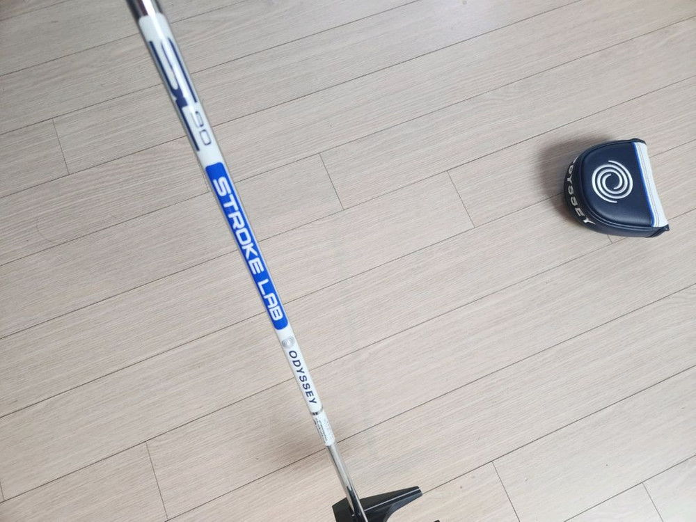 (신동품) 오디세이 AI ONE S2S 제로토크 퍼터 7 34인치 이미지