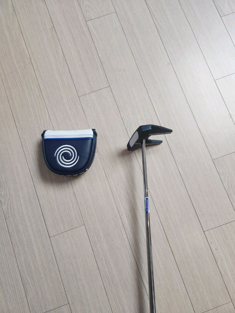 (신동품) 오디세이 AI ONE S2S 제로토크 퍼터 7 34인치 이미지