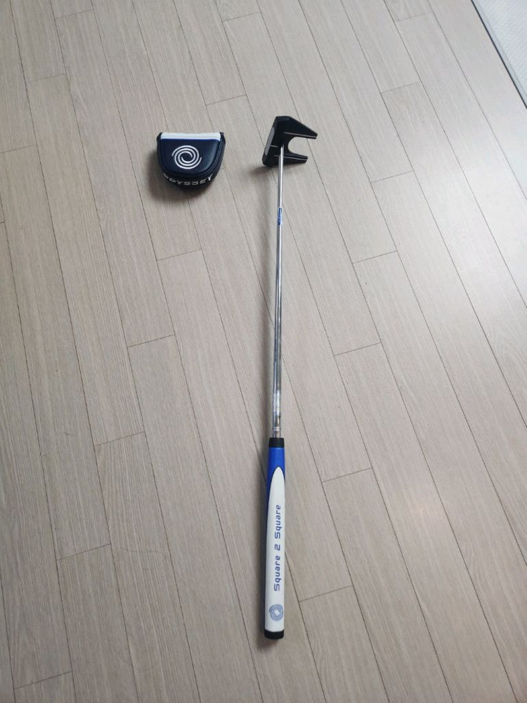 (신동품) 오디세이 AI ONE S2S 제로토크 퍼터 7 34인치 이미지