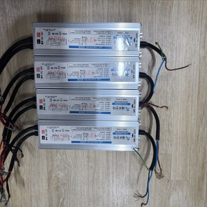 국산 LED 컨버터 SMPS DC12V PRIMIUM 400W 4개 배송비포함 10만원 이미지