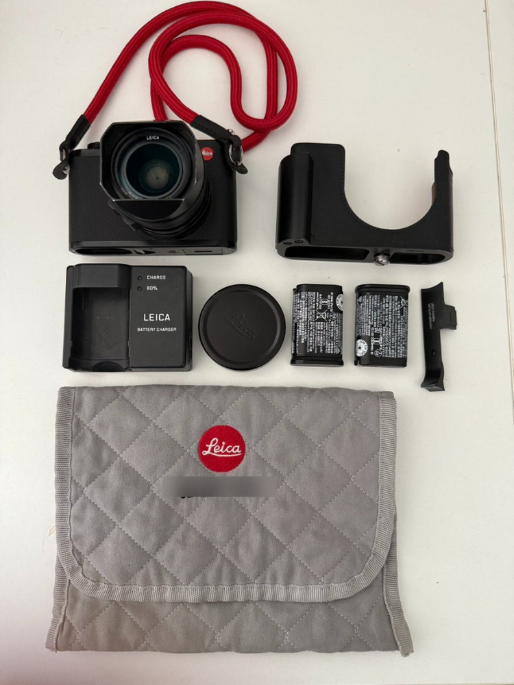 라이카 Q2 이미지