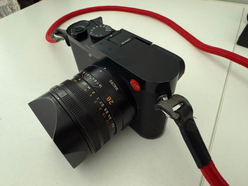 라이카 Q2 이미지