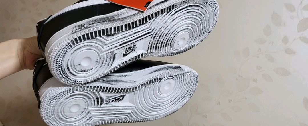 나이키 지디 피스마이너스원 피마원 295 판매합니다. 이미지