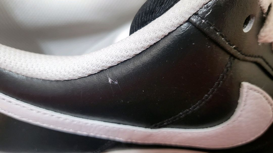 나이키 지디 피스마이너스원 피마원 295 판매합니다. 이미지