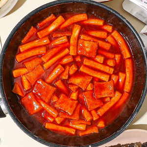 소스카피하지마세요 원조경주조선의떡볶이레시피 팝니다 이미지