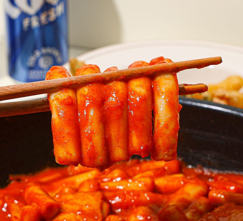 소스카피하지마세요 원조경주조선의떡볶이레시피 팝니다 이미지