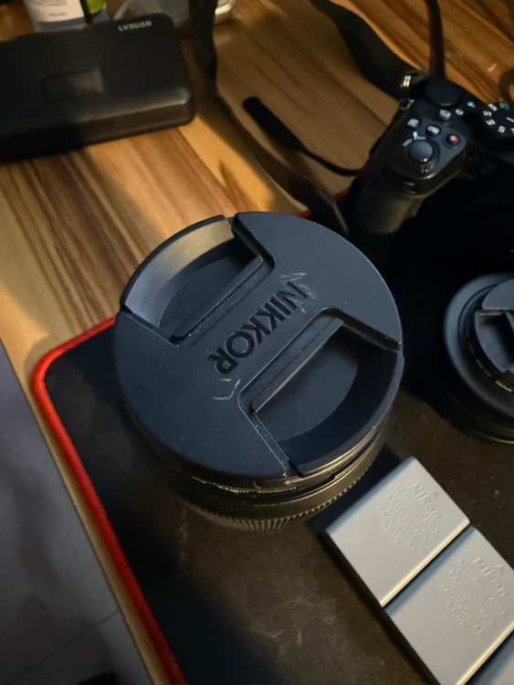 니콘 z50ii 1650 kit 50250 렌즈 일괄 + (별도판매) 빌트록스 35mm F1.7 Air 이미지