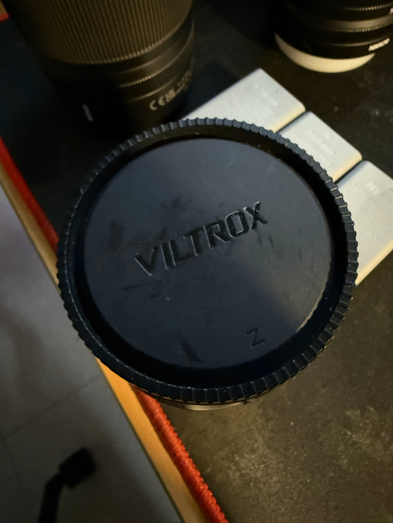 니콘 z50ii 1650 kit 50250 렌즈 일괄 + (별도판매) 빌트록스 35mm F1.7 Air 이미지