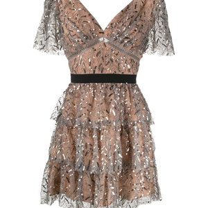 셀프포트레이트 시퀸 원피스 ( 산드로 마쥬 이자벨마랑 시에 자라 코스 로저비비에 비비안웨스트우드 이미지