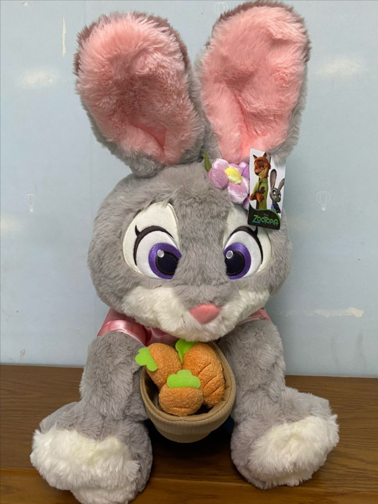 디즈니 주토피아 주디 대형 인형(50cm) 이미지