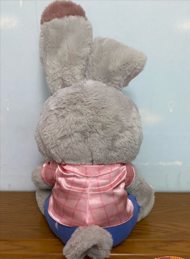 디즈니 주토피아 주디 대형 인형(50cm) 이미지