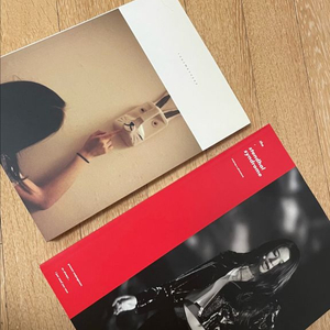 에프엑스 크리스탈 홈마 포토북 vousmevoyez / stendhal syndrome 2권 일괄 이미지