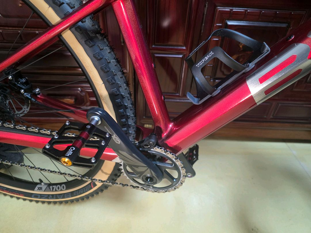 BMC 투스트로크01 one 최상위 모델. MTB 산악자전거 사이즈 S 이미지