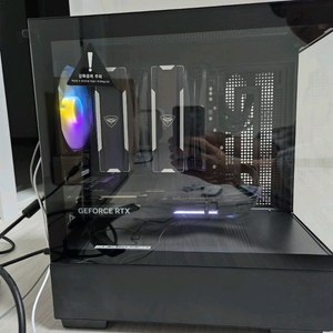 14700f 4070super 고사양 게이밍 컴퓨터 본체 판매합니다 이미지