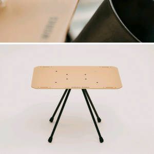 카누 X 미니멀웍스 에고테이블 + 수납가방 (캠핑용 테이블, 사이드 테이블) 이미지