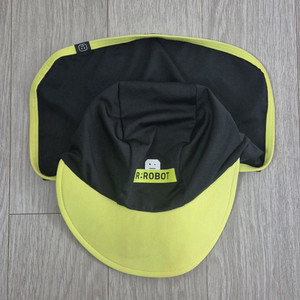 R:Robot 로비 로봇 비치캡(54-9Y) 이미지