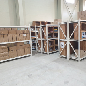 철제앵글 무볼트앵글 농림창고용 앵글 철제선반 중량랙 새제품 고릴라랙 이미지