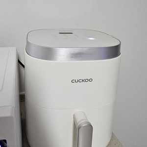 거의새거) 쿠쿠 에어프라이기 이미지