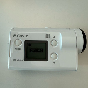 소니 액션캠 HDR-AS300 이미지