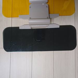 BLACKPOD 차량용 선바이저 이미지