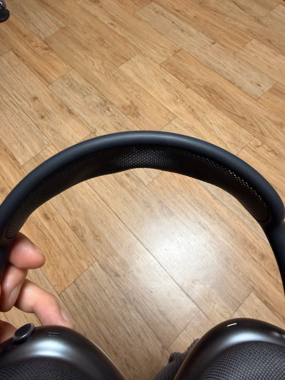 에어팟 맥스 1세대(라이트닝) 스페이스그레이 이미지