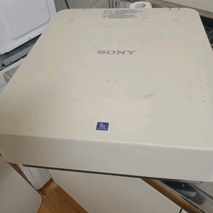 소니 빔프로젝터 vpl fx30 대학교사용품 이미지