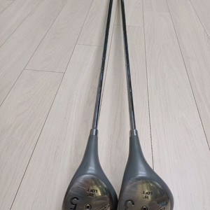 스팔딩 우드 3번, 5번 세트 이미지