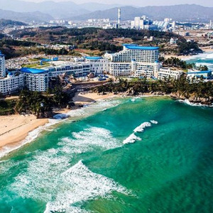 4월11토18토25토~소노캄 경주 거제 여수~쏠비치 삼척/진도/양양/남해 이미지