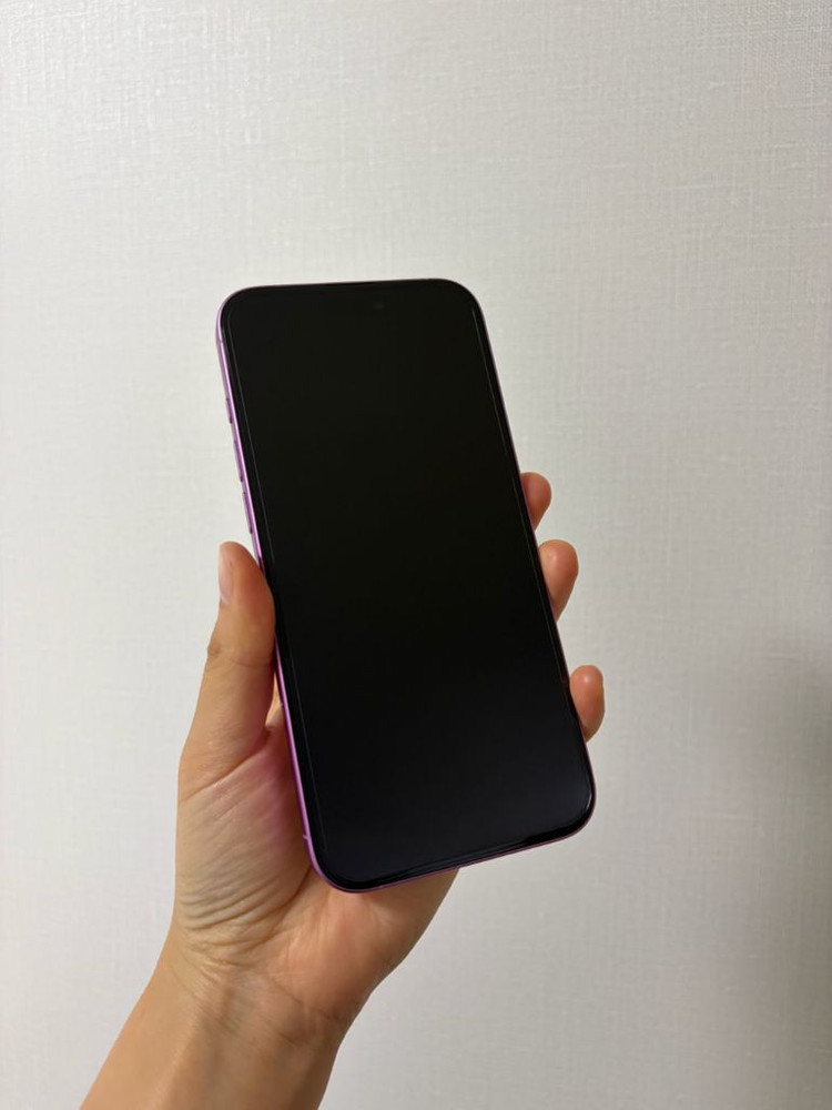 아이폰16플러스 핑크 256기가 팝니다 이미지