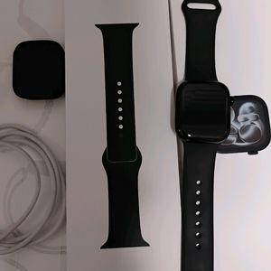 애플워치 11세대 42mm 블랙 팝니다 이미지