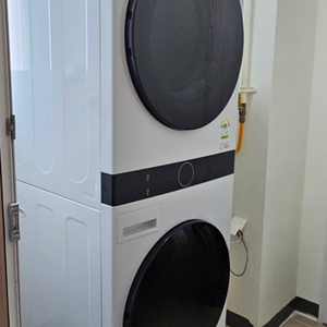 거의새거) LG 오브제 컬렉션 워시타워, 세탁기, 건조기 이미지