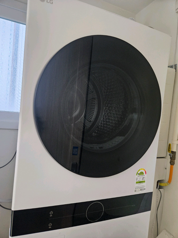 거의새거) LG 오브제 컬렉션 워시타워, 세탁기, 건조기 이미지