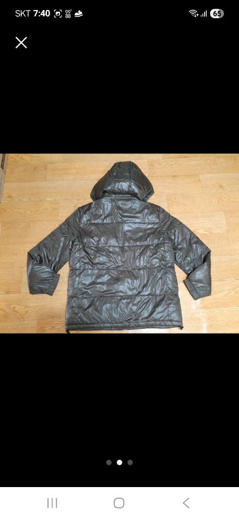 뺑뺑 경랑 패딩잠바 요즘 가볍고 좋아요 편하게 입부세요 4000 이미지